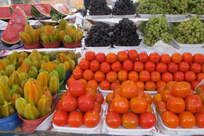 Feira livre da Vila